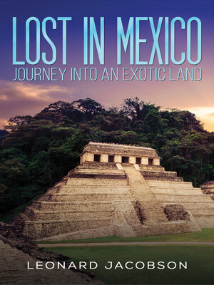 cover image of Lost in Mexico
